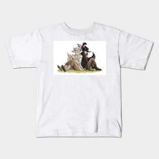 Norman & Ray Kids T-Shirt